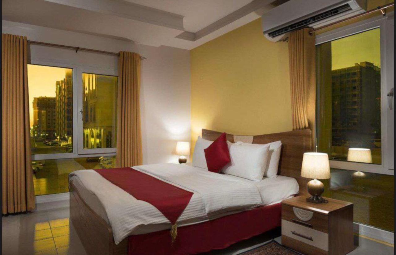 Al Manaf Apartament Muscat